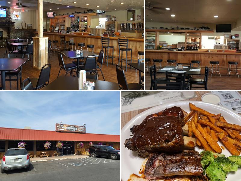 Crossroads BBQ Pit & Pub 121 NE 3rd St, Prineville