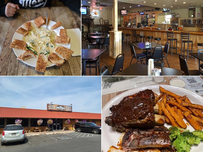 Crossroads BBQ Pit & Pub