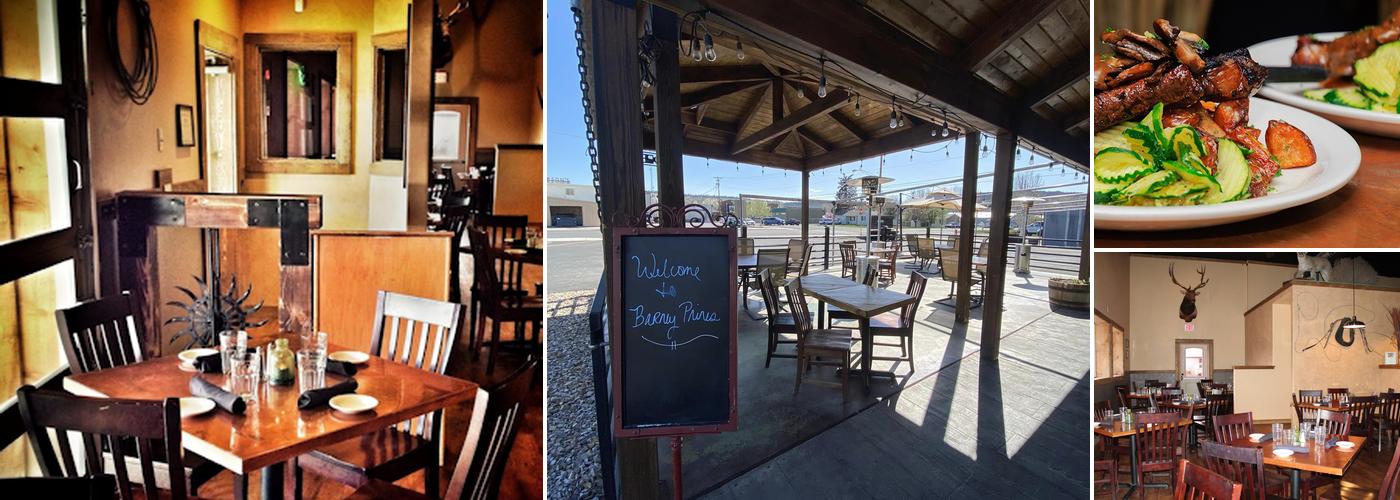 Barney Prine's Steakhouse & Saloon