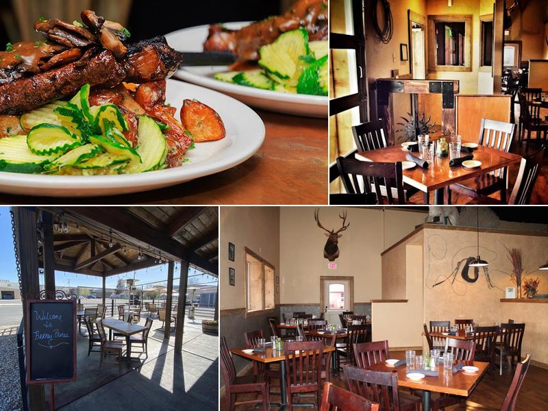 Barney Prine's Steakhouse & Saloon