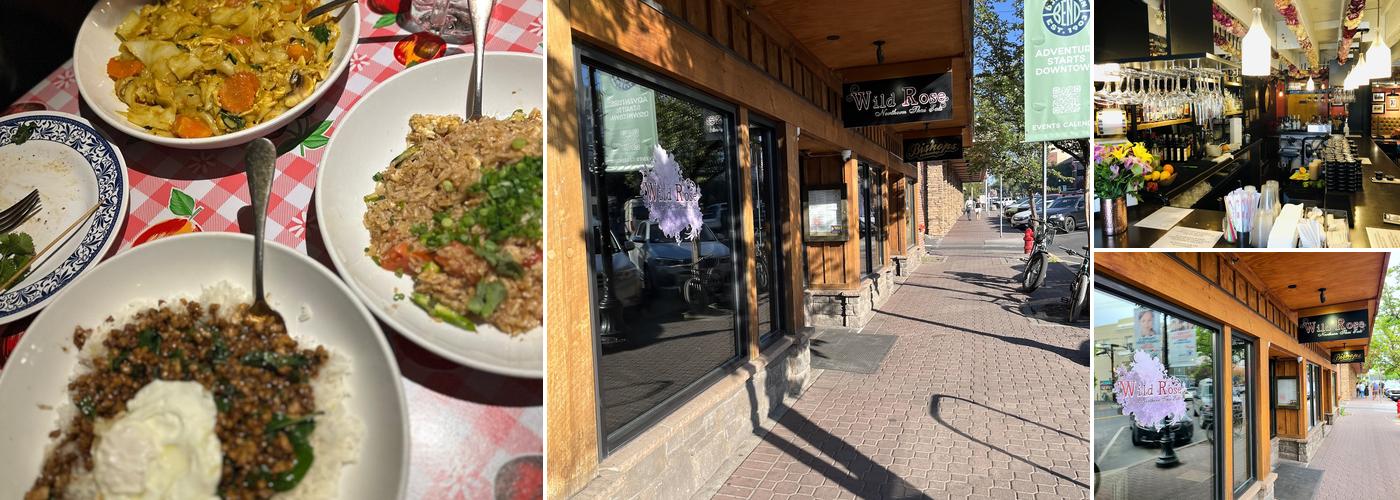 Wild Rose Northern Thai Eats