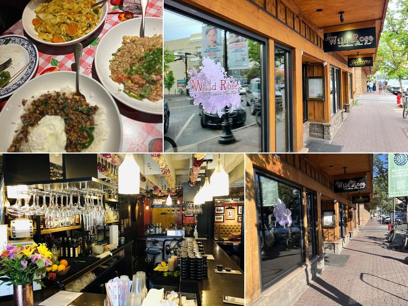 Wild Rose Northern Thai Eats