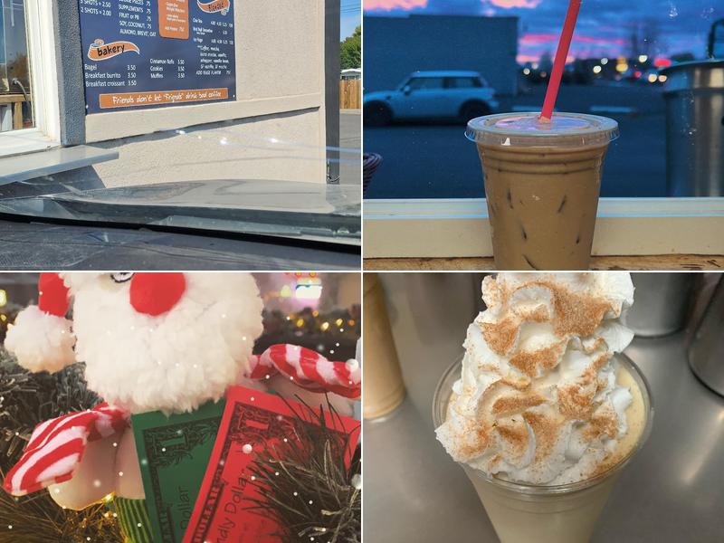 Friends Espresso 665 NW 3rd St, Prineville