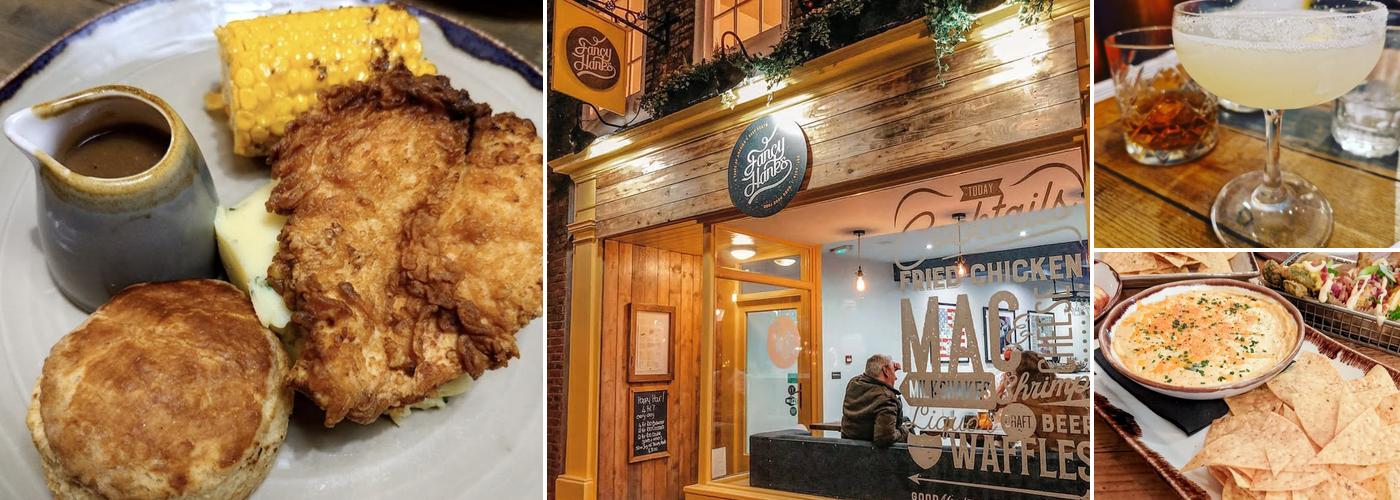 Fancy Hank's Bar & Kitchen