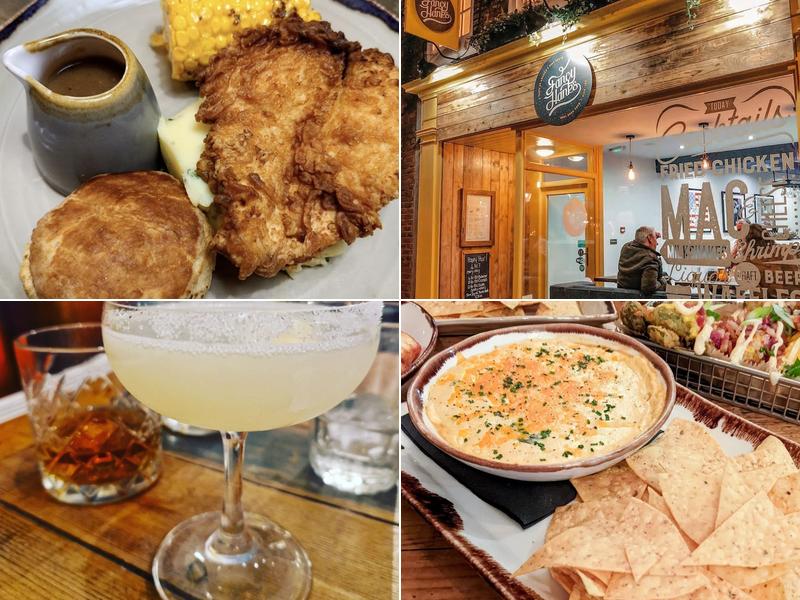 Fancy Hank's Bar & Kitchen