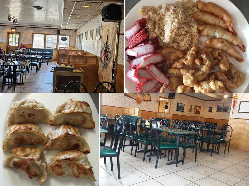 Yi's Wok 615 NW 6th St, Redmond