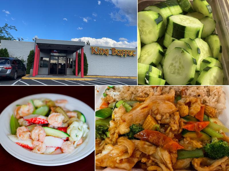 King Buffet 2000 NE 3rd St #104, Bend