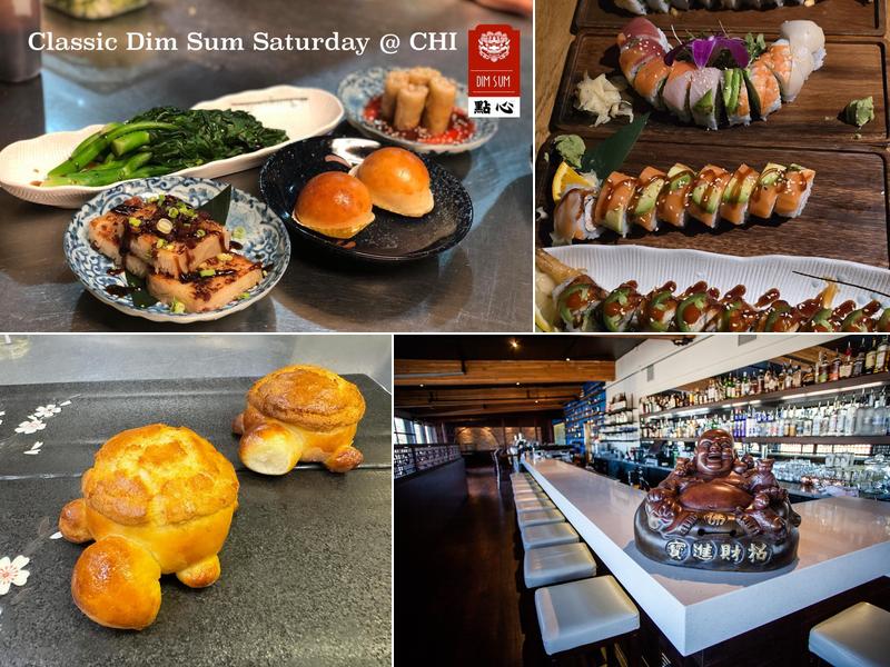 CHI | Chinese and Sushi Bar