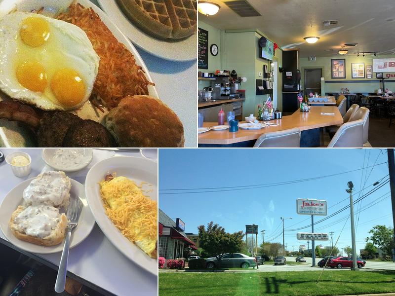 Jake's Diner 2210 NE Hwy 20, Bend