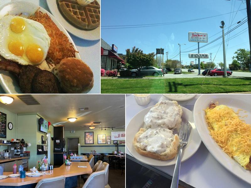 Jake's Diner 2210 NE Hwy 20, Bend