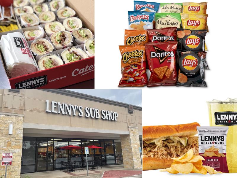 Lennys Grill & Subs 1500 Research Forest Dr #190, Shenandoah