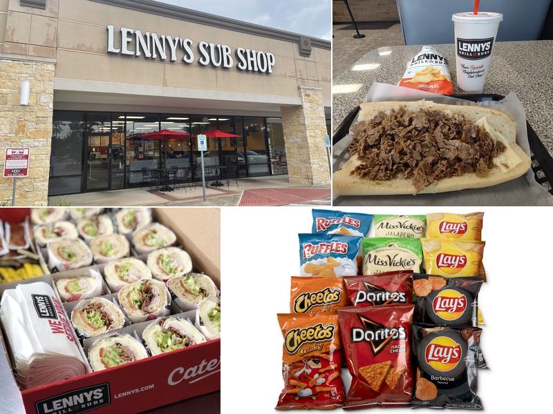Lennys Grill & Subs