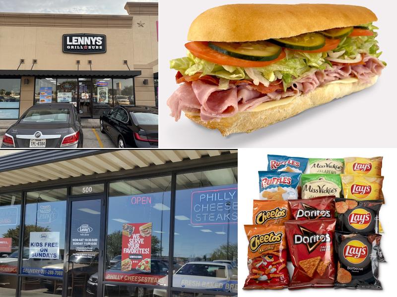 Lennys Grill & Subs