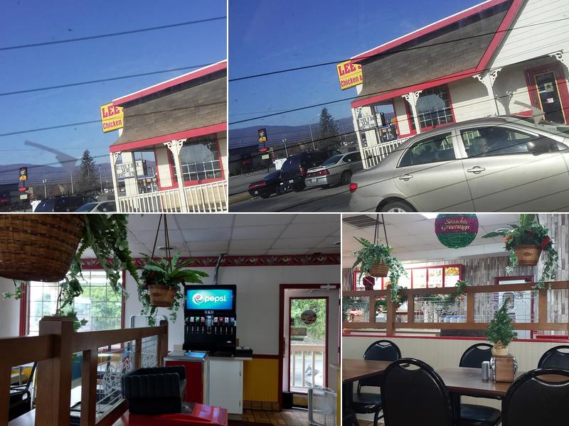 Lee's Famous Recipe Chicken