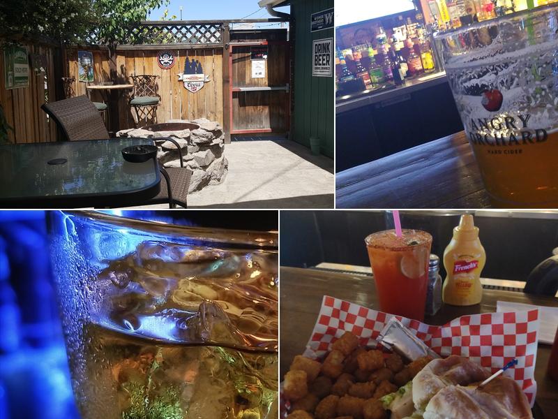 Bottoms Up Bar & Grill