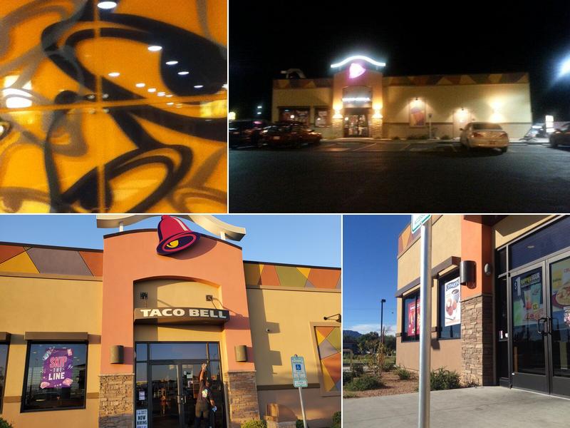 Taco Bell 3350 E Andy Devine Ave, Kingman