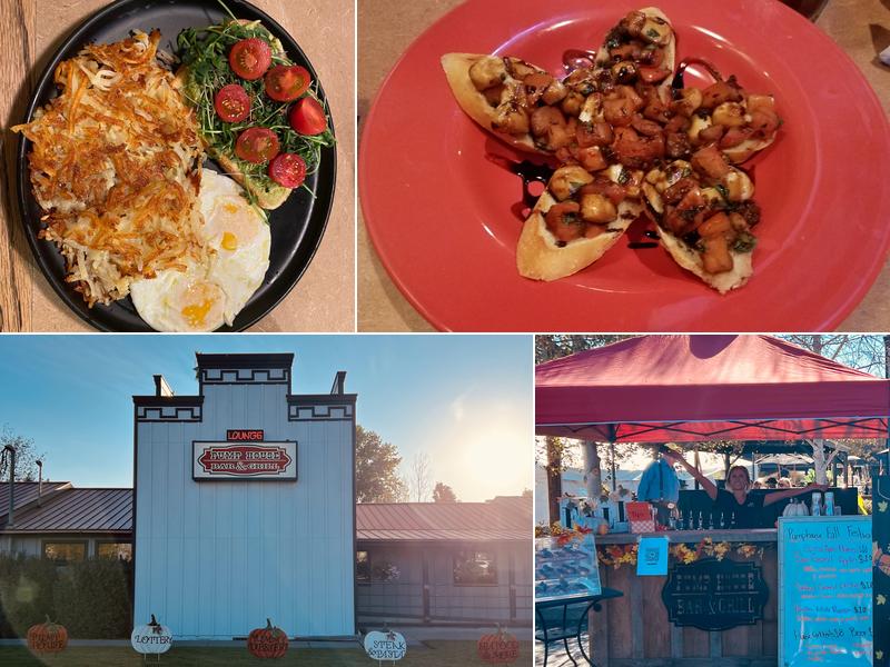 Pump House Bar & Grill