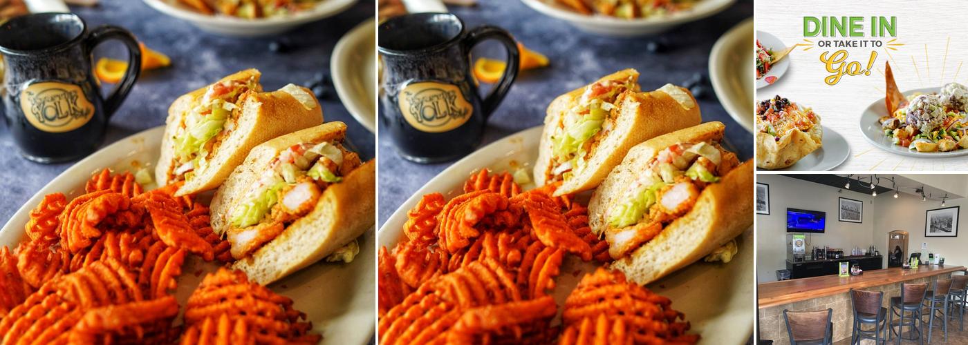 The Toasted Yolk Cafe