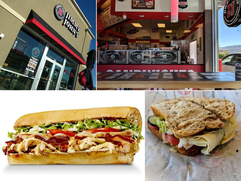 Jimmy John's 3411 Stockton Hill Rd, Kingman