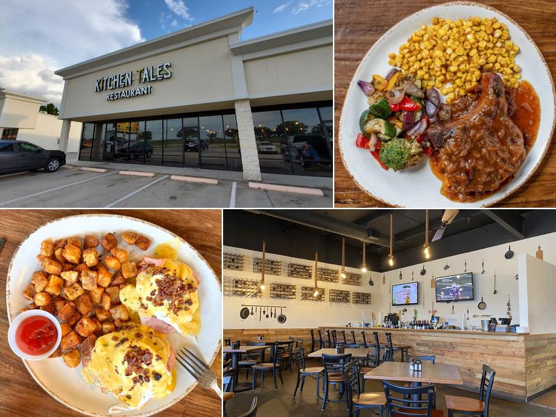 Kitchen Tales 14543 TX-105 #101, Conroe