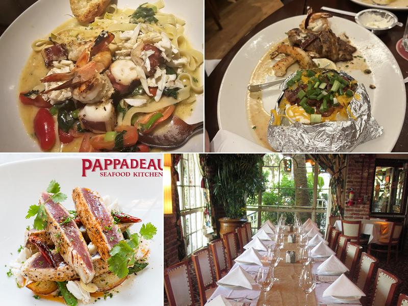 Pappadeaux Seafood Kitchen
