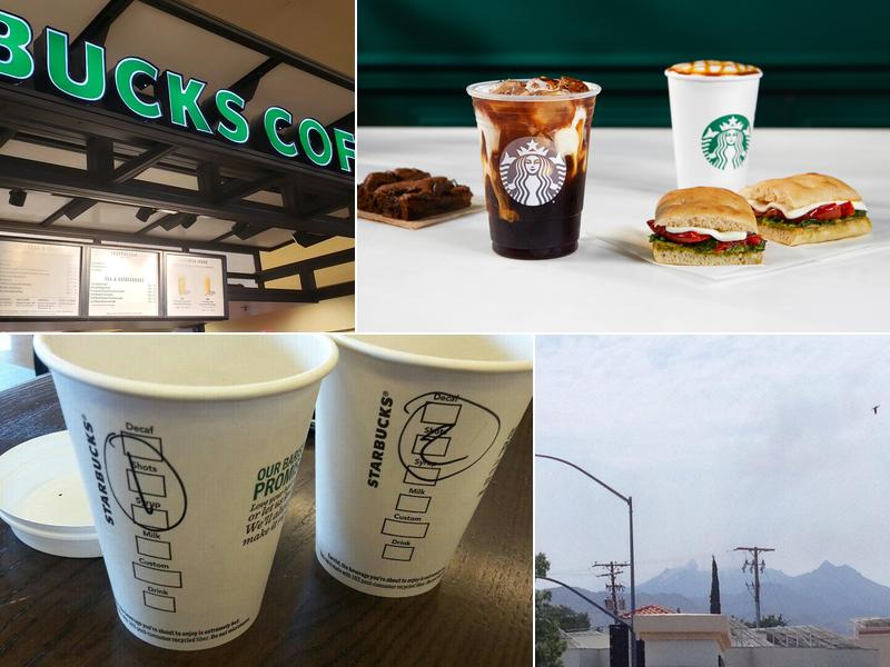 Starbucks 3125 Stockton Hill Rd, Kingman