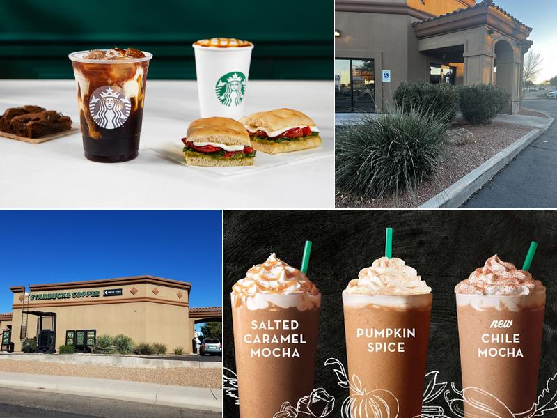 Starbucks 3765 Stockton Hill Rd, Kingman
