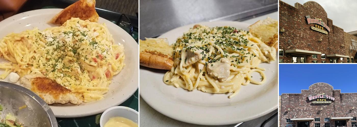 The Whistle Stop Cafe