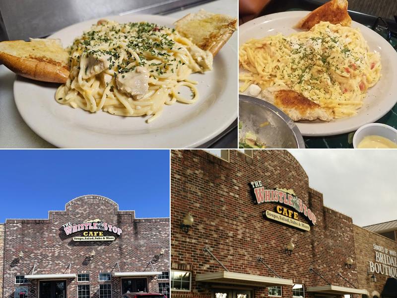 The Whistle Stop Cafe