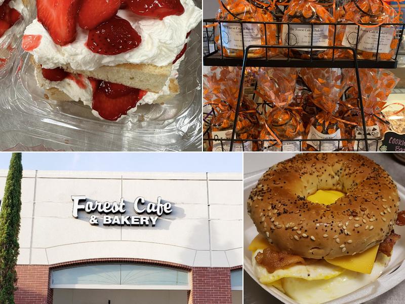 Forest Cafe & Bakery