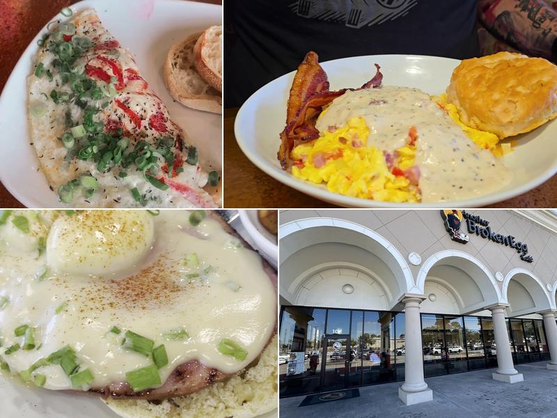 Another Broken Egg Cafe 19075 North Fwy Ste 102, Interstate 45, Shenandoah