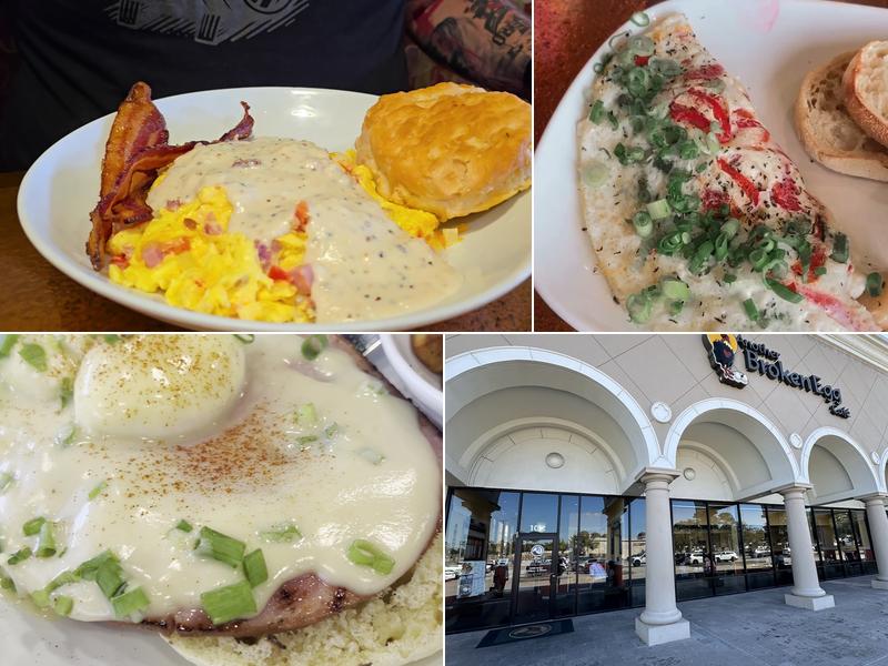 Another Broken Egg Cafe