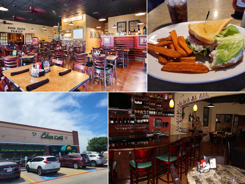 Eden Table - Restaurant + Bar