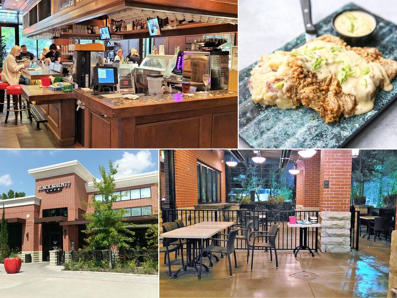 Black Walnut - The Woodlands