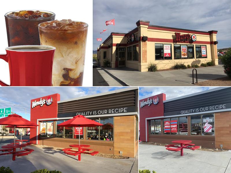 Wendy's 920 W Beale St, Kingman