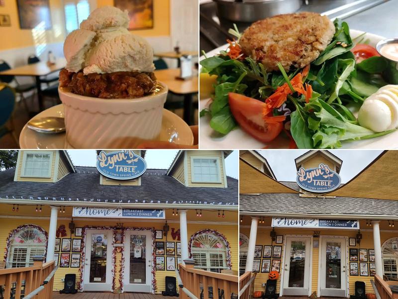 Lynn's Table 307 Gentry St, Spring