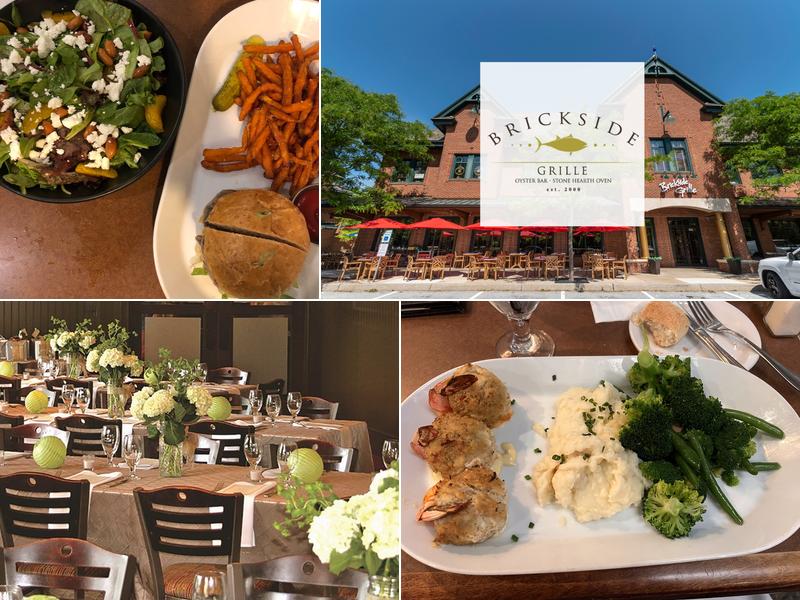 Brickside Grille 540 Wellington Square, Exton