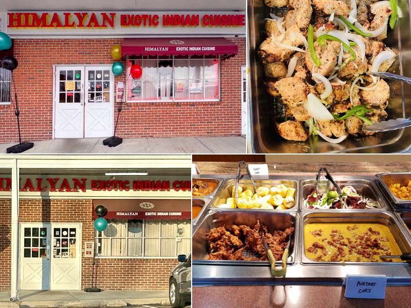 Himalayan Exotic Indian Cuisine