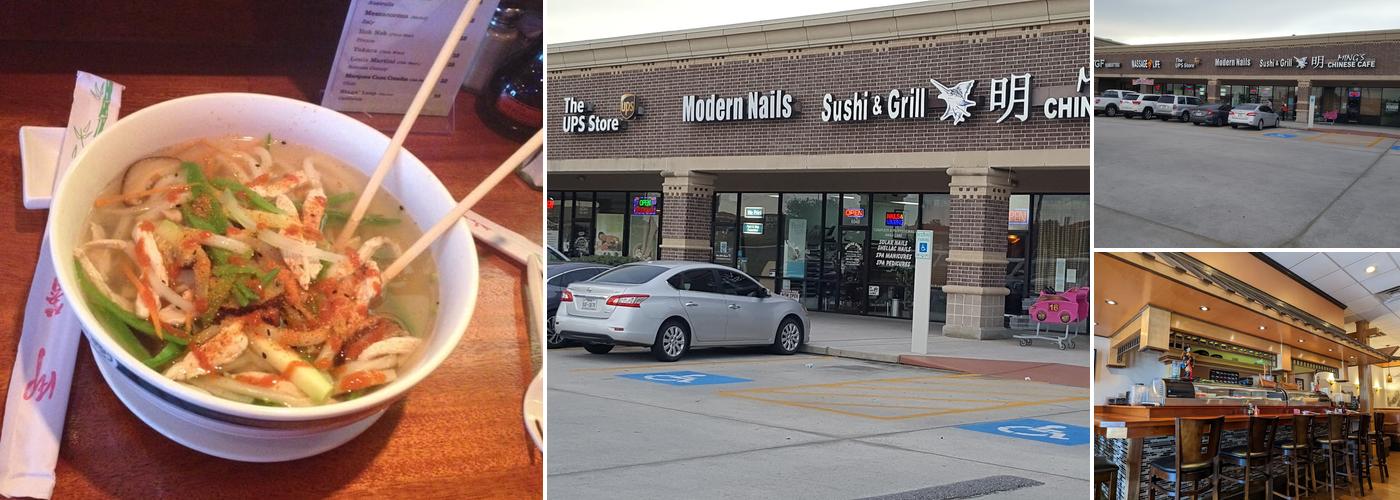 Ming's Chinese Cafe, Spring