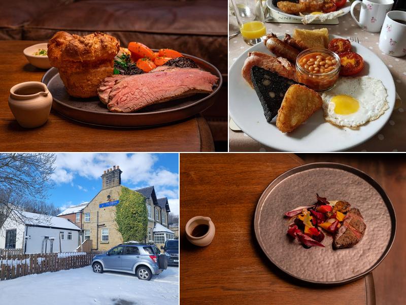 The Eskdale Castleton