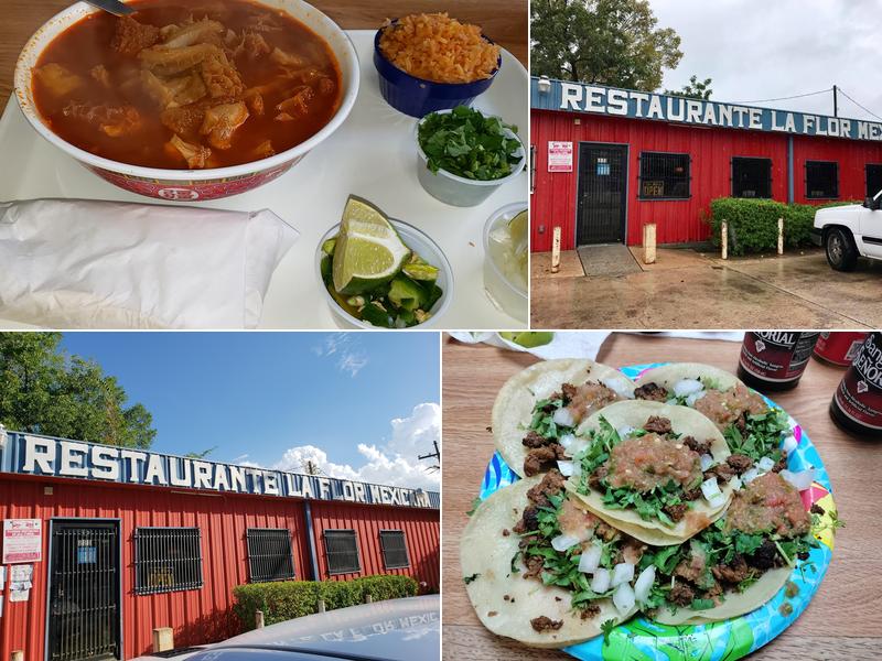 La Flor Mexicana Restaurant 221 Mill Ave, Conroe