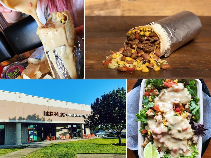 Freebirds World Burrito