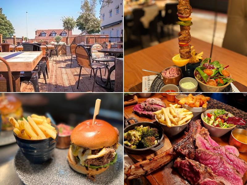 Tomahawk Steakhouse - Potto