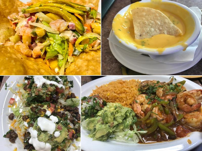 Rana's Mexican Grill 3301 W Davis St a, Conroe