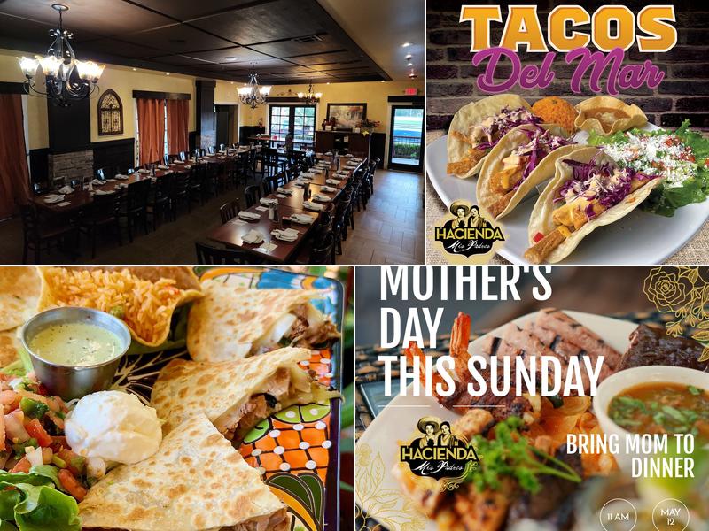 Hacienda Mis Padres Mexican Grill