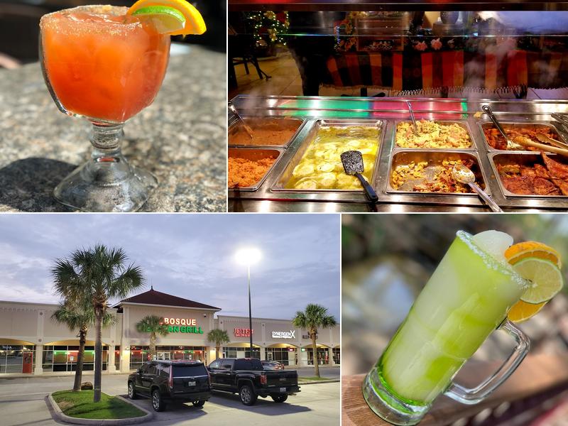 El Bosque Tex-Mex Grill 19073 Interstate 45 #135, Shenandoah