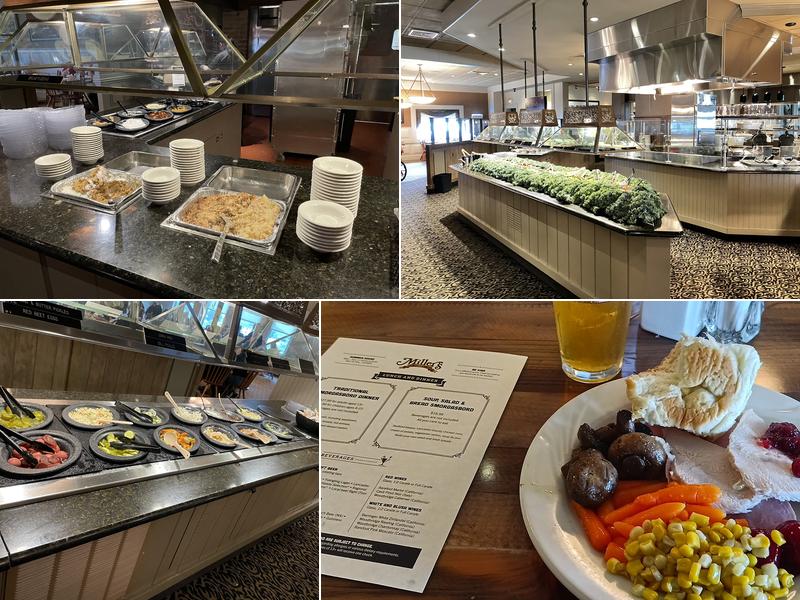 Miller's Smorgasbord Restaurant