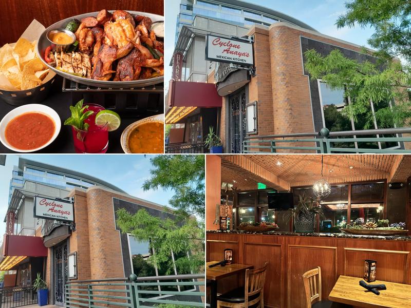 Cyclone Anaya's Tex-Mex Kitchen