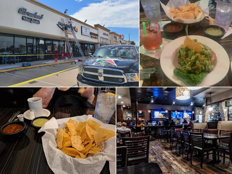 El Chaparro Mexican Bar & Grill Tomball