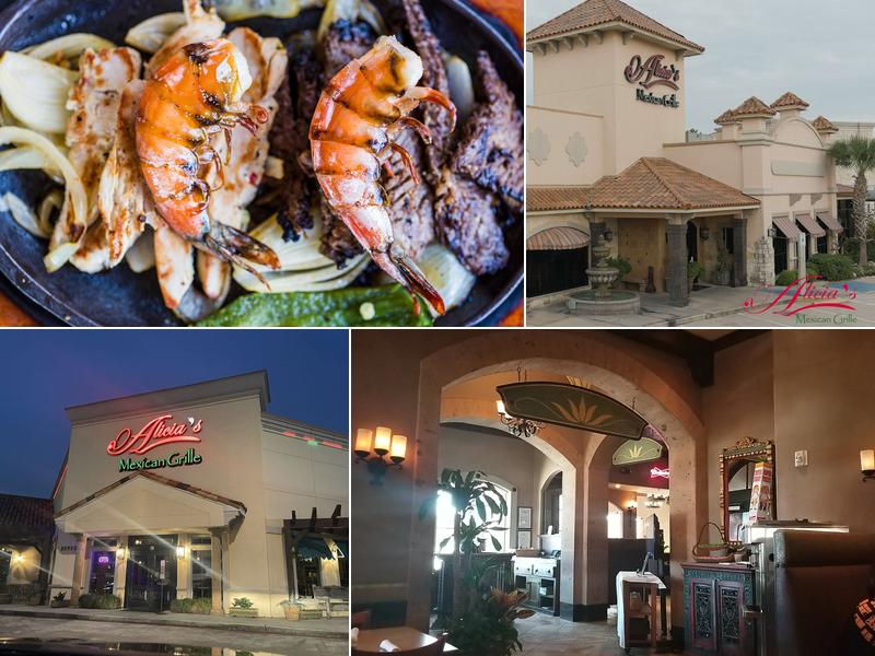Alicia's Mexican Grille